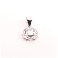 Collana Domar Gioielli Donna Collana argento 925 in Argento Cubic Zirconia PZA126065